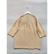 18.Uniqlo Cotton Xl Chest 46-50 Length 24 23