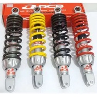 RCB NOUVO LC ABSORBER A2 SERIES RACING BOY ABSORBER A2 (295MM) SET=2PCS CAN LOWER NVX155 (STANDARD 3