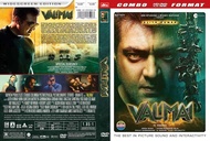 Kaset Dvd Film India Action 2022: VALIMAI