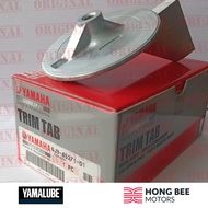 YAMAHA OUTBOARD ANODE-TRIM-TAB- 6J9-45371-01*FOR 2 Stroke 150A & 200A & 4-Stroke  150HP