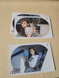 [換/賣]IVE After Like Postcard