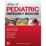 Atlas of Pediatric Emergency Medicine 3E