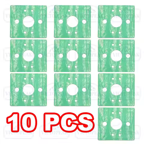 Garden Tool Parts Brush Cutter Accessories 40-5 44-5 Carburetor Gasket 10 Pieces