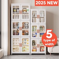 25 | 37 | 53 | 65 | 75cm Foldable Movable Slim Cabinet Storage Drawer Bathroom Narrow Gap Bedroom Or