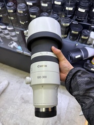 CANON RF 100-300MM F2.8 超新齊箱