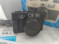 海鷗 205A 相機