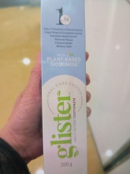 Glister 多效合一牙膏 200g