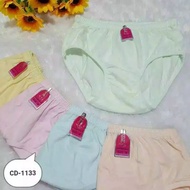 [ 3 PCS ] Golden Nick Underwear 1133 | Golden Nick CD 1133 Large Rubber