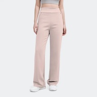 ELGINI ELGINI E16209 Women's High-Rise Straight-Cut Pants S–XXL