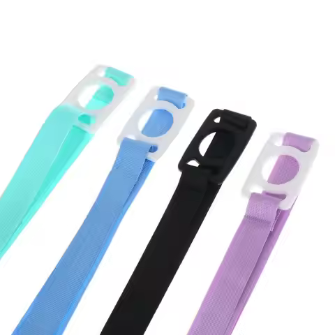 Crossbody Strap, Solid Adjustable Lanyard, Portable Belt For Concert Fan Party, Lightstick Not Inclu