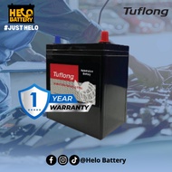 BATERI KERETA TUFLONG NS60L/R (60B24L/R)