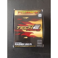 PITSBIKE ECU TECH 2 FOR RAIDER 150 Fi WI-FI TUNING