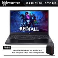 Acer Nitro V ANV15-51-53DG OPI O-Black/15.6inch IPS FHD 144Hz/Intel Core i5-13420H/8GB RAM/512GB SSD