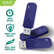 ROBOT RF508 / RF516 Flashdrive / Flashdisk 8GB, 16GB USB 3.0 Blue