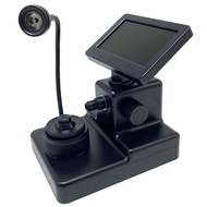 1000X Digital Diamond Girdle Viewer Microscope Camera Diamond Inscription Viewer with 4.3Inch LCD Sc