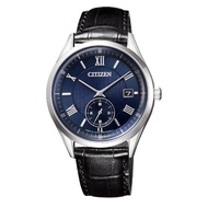 Citizen Mens BV1120-15L ( Watch CITIZEN COLLECTION Eco-Drive) Round Watch Black Stainless Solar Powe