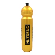 [捷克 Nutrend] 運動水壺 (1000ml)-金色-[捷克 Nutrend] 運動水壺 (1000ml)-金色