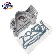 MD154258 Auto Engine OIL PUMP for Mitsubishi Pajero Montero L146G V13 V23 V33 V43 6G72 3.0 1982-2004