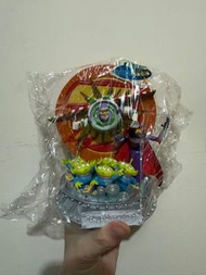 Toy Story Buzz Lightyear Alien Zurg Tokyo Disneyland  Figure 絕版