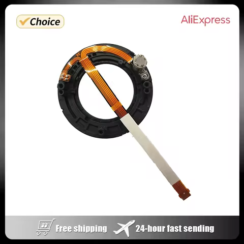 New flex Cable aperture group component For Canon EF 24-70 24-70mm f/2.8L II USM lens YG2-3001-000 (