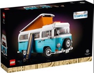 Lego 10279 - Volkswagen T2 Camper Van 全新 未開