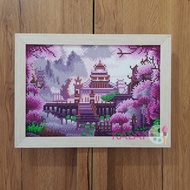 Diamond Painting Temple (Diamond Painting)