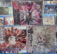 陳奕迅 Eason Chan/  Shall We Dance Shall We Talk,The Line Up, Live For Today  vinyl LP 黑膠 （爆花彩膠）詳情請看描述