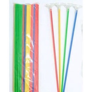 Small balloon sticks containing 50 & 100 | Balloon handle | Balloon handle