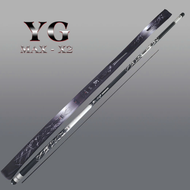 Cần câu tay YG Max X2 5H tặng kèm ngọn phụ sale giá rẻ (F1)