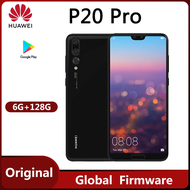 Re-furbished Phone Huawei P30 Pro 4G / P20 Pro Smartphone Android 6.47 inch 40MP Camera Fingerprint 