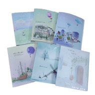 MAP BINDER A5 BINDER NOTE A5 20 BINDERRing 20 CUTE A5 BINDER BINDER LOOSE LEAF A5 20 Ring