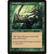 Elvish Pathcutter - MTG - Onslaught - Playset