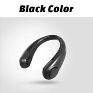 Portable neck fan cool
