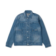 Jimmy and Martin - Trucker Type 2 Denim Jacket - GJA-0001