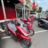 PCX 160 ABS Merah Burgundy