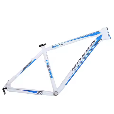 Mountain bike bike frame Aluminum alloy 26 inch wheel diameter bike 18 inch frame High bicycle frame