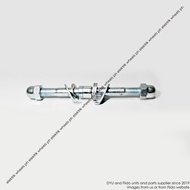 ∈☍Fiido D2S Q1 Q1S Front Axle Original