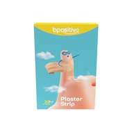 Bpositive Plaster Strips, 20s