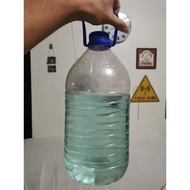 Botol Terpakai 5 Liter / Used 5 Liter Bottle