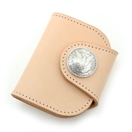 Wallet Caibu Vegetable Tanned Vegetable Tanned Leather HK79