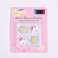 New Nintendo Switch Lite Rocker Cap Cute Cartoon Button Cap Joy-con Handle Button Cover Nintendo Switch Accessories