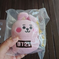 Naradeco BT21 baby squishy doll OFFICIAL cooky only