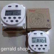 12V 16 AMPERE DC TIMER