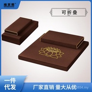 Worship Cushion Meditation Cushion Meditation Thickened Candle Portable Meditation Meditation Cushio