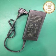 14.5V6A車載冰箱適配器220V轉12V車載壓縮機冰箱轉家用電源彎頭線