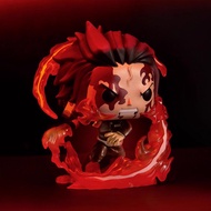 Funko pop Demon Slayer Tanjiro Kamado Waltz figurine