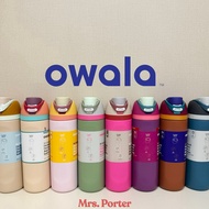 Latest Owala FreeSip 24Ounce 71ml Insulated StainlessSteel Water Bottle with Locking PushButton Lid 