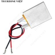PTC Heating Plate 220V 3-8W 100 Degree Celsius TechZone Viet