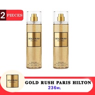 GOLD RUSH Paris Hilton 236ml