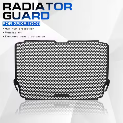 For Suzuki GSX S1000GT GSXS1000 GT GSX-S 950 GSXS 1000 GT GSXS1000GT Motorcycle Radiator Guard Grill